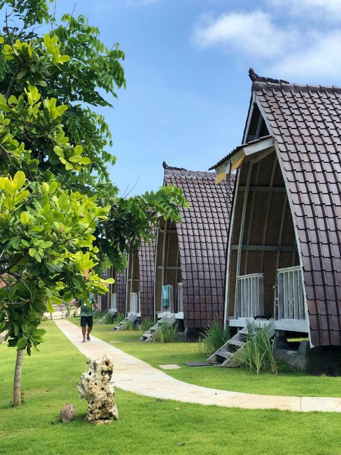 Appartement The Ulus Klumpu à Uluwatu Extérieur photo